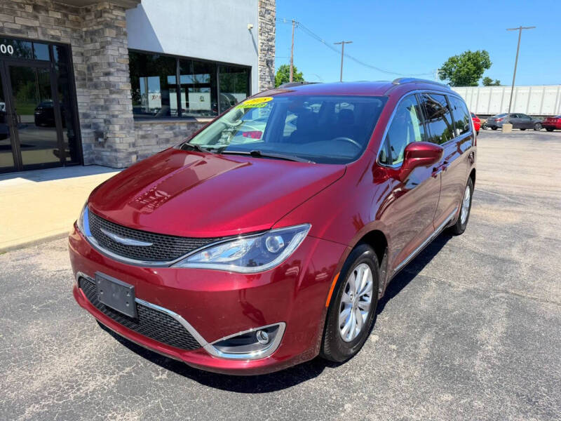 2018 Chrysler Pacifica Touring L