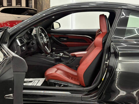 2018 BMW M4