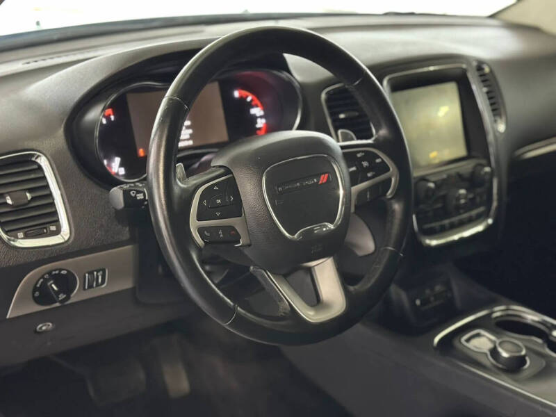 2017 Dodge Durango