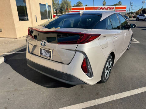 2019 Toyota Prius Prime Premium