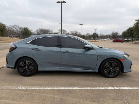 2019 Honda Civic EX