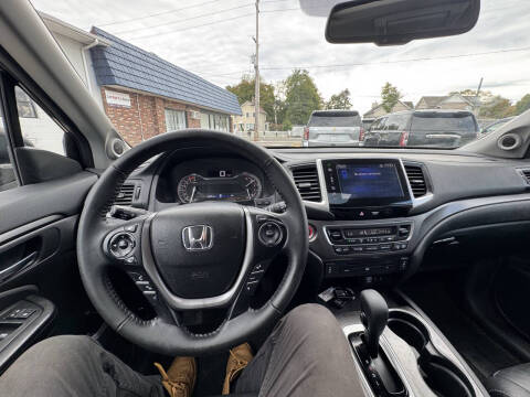 2016 Honda Pilot EX-L w/RES