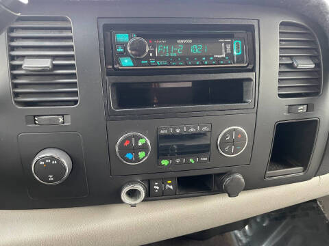 2008 Chevrolet Silverado 2500HD LT1