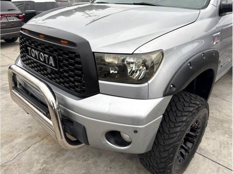 2008 Toyota Tundra Limited