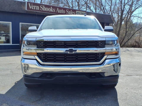 2017 Chevrolet Silverado 1500
