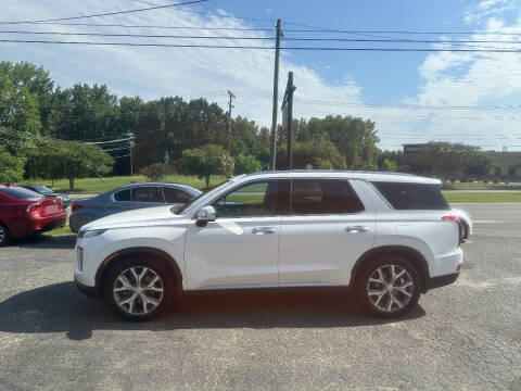 2021 Hyundai Palisade SEL