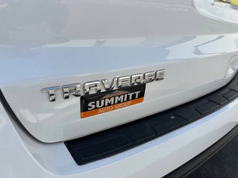 2017 Chevrolet Traverse LS