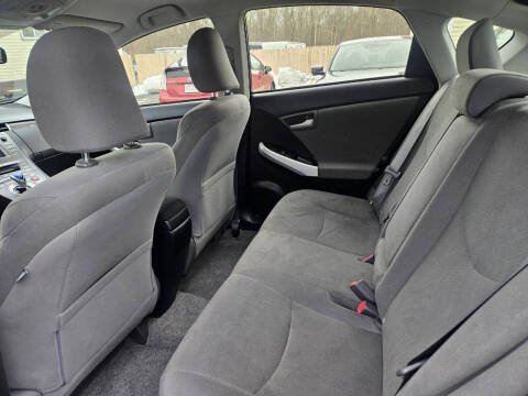 2013 Toyota Prius Plug-in Hybrid Advanced