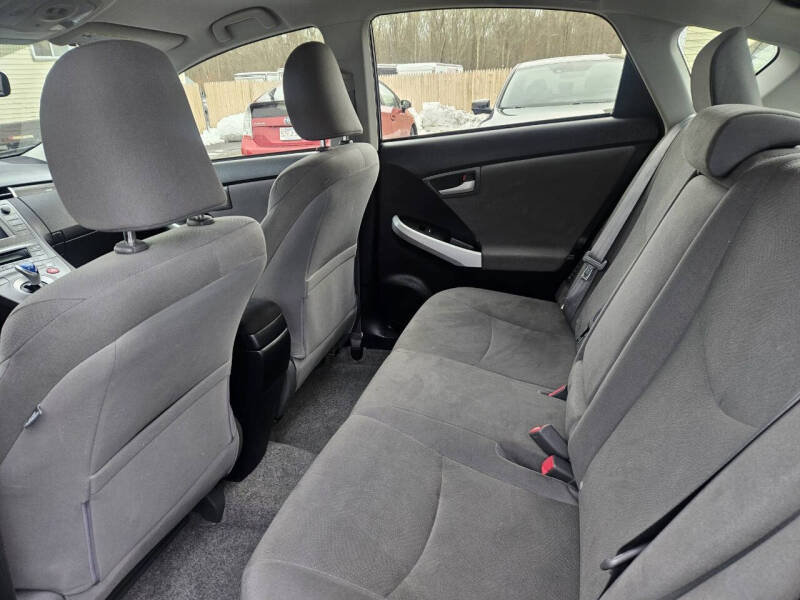 2013 Toyota Prius Plug-in Hybrid Advanced