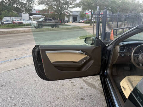 2014 Audi A5 2.0T quattro Premium