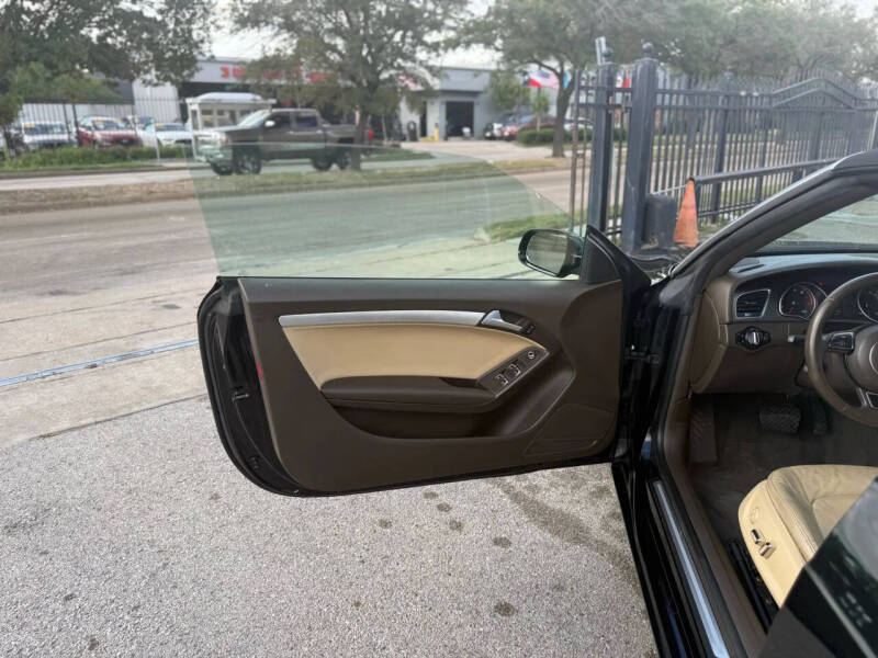 2014 Audi A5 2.0T quattro Premium