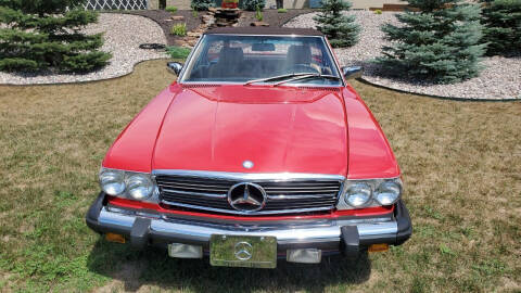 1986 Mercedes-Benz 560-Class for sale at ADA Motorwerks in Green Bay WI