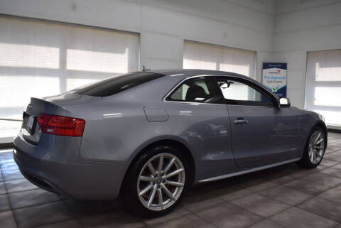 2016 Audi A5 2.0T quattro Premium Plus