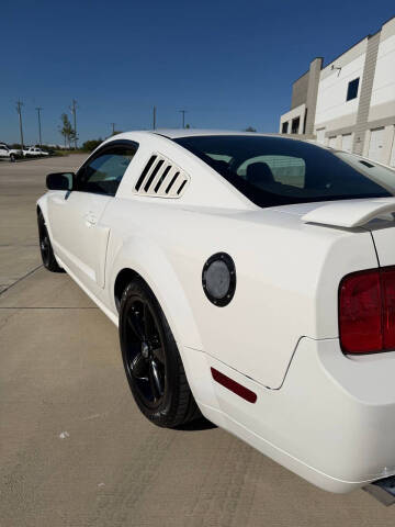 2008 Ford Mustang GT Premium