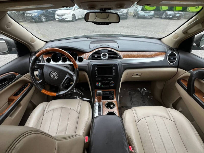 2009 Buick Enclave CXL