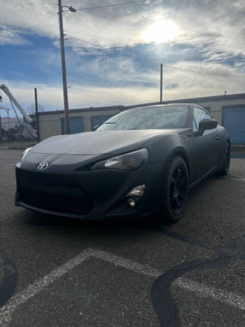 2016 Scion FR-S for sale at All Makes Auto LLC in Monroe, WA