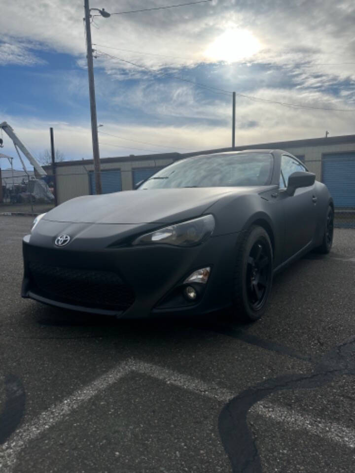 2016 Scion FR-S for sale at All Makes Auto LLC in Monroe, WA