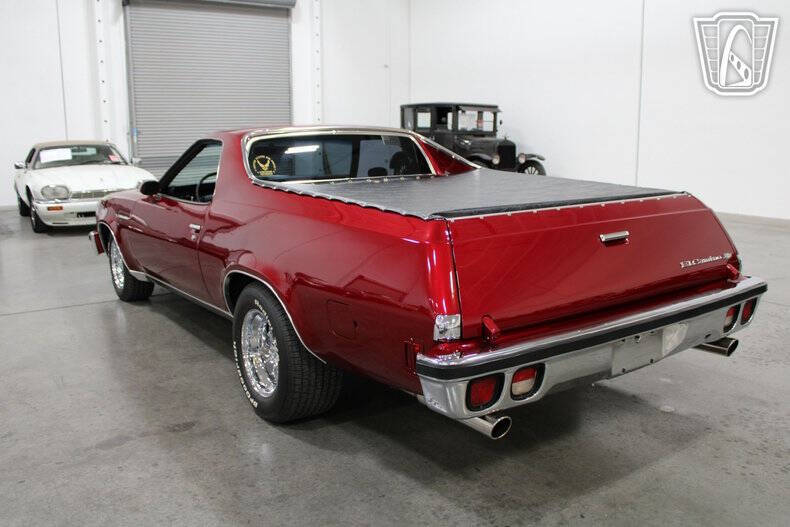 1977 Chevrolet El Camino