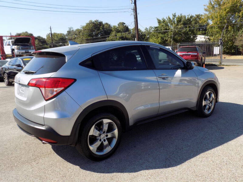 2018 Honda HR-V LX