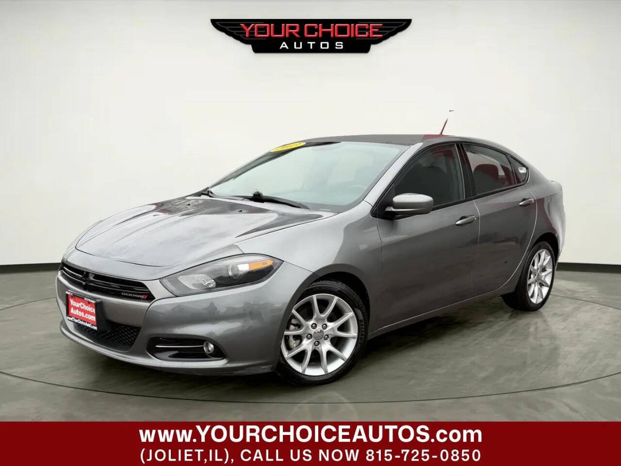 2013 Dodge Dart SXT 4dr Sedan's photo