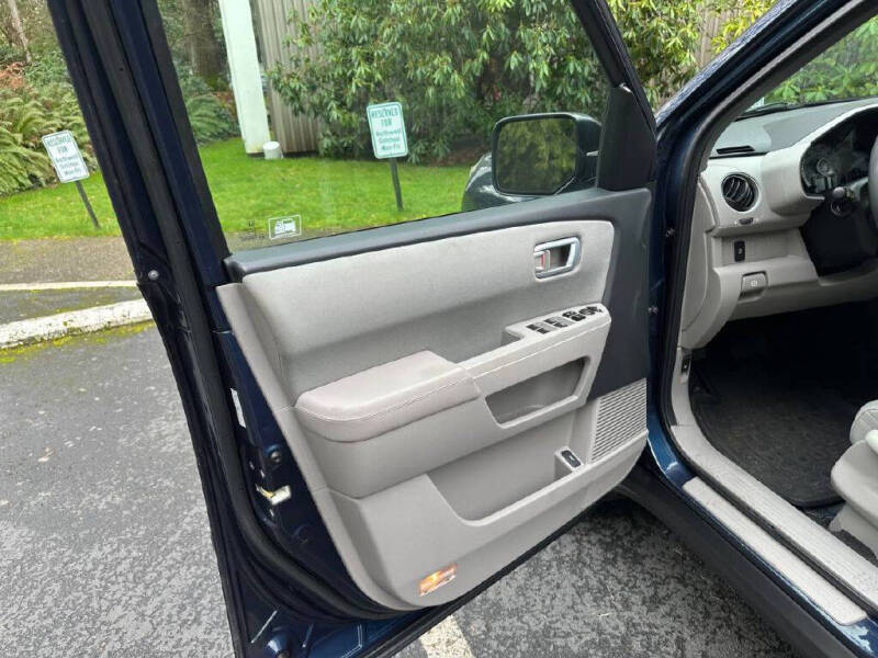 2011 Honda Pilot LX