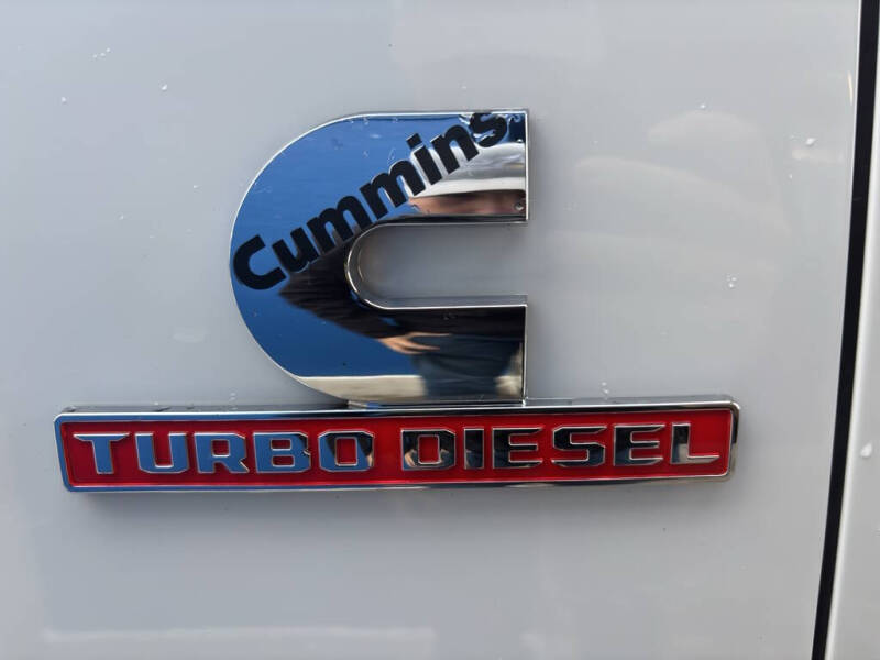 2023 RAM 3500 Big Horn