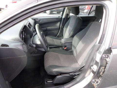 2011 Dodge Caliber Mainstreet