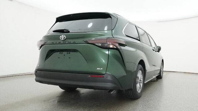 2026 Toyota Sienna