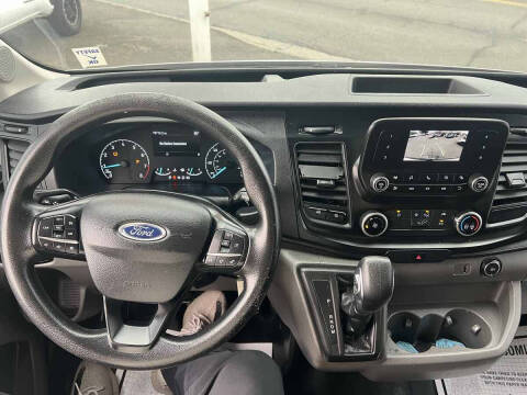2020 Ford Transit