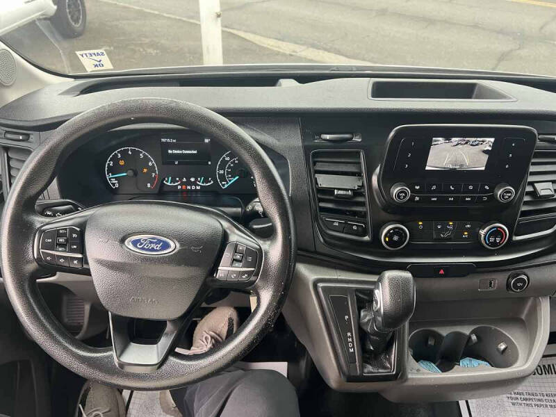 2020 Ford Transit