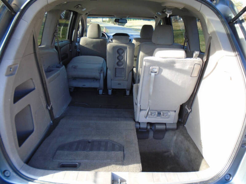 2012 Honda Odyssey EX