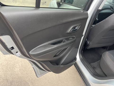 2019 Chevrolet Trax LS