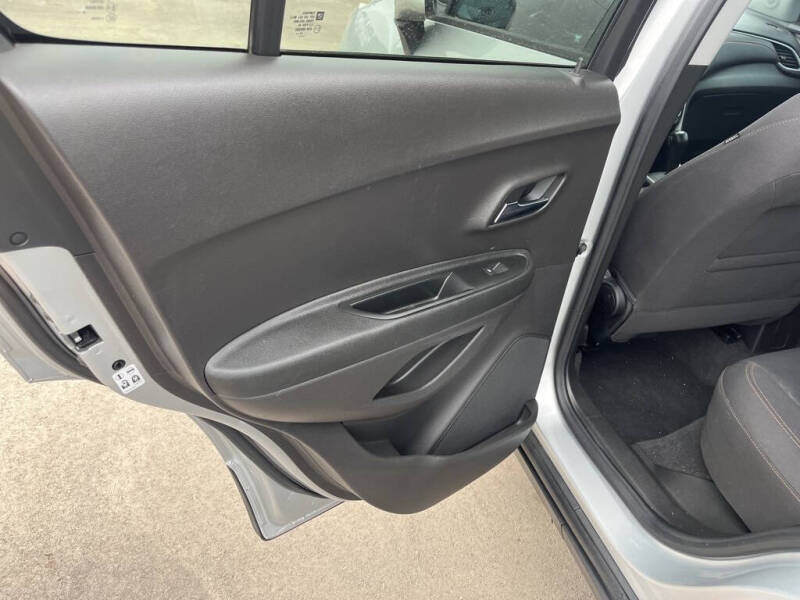 2019 Chevrolet Trax LS