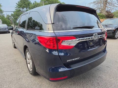 2018 Honda Odyssey EX-L