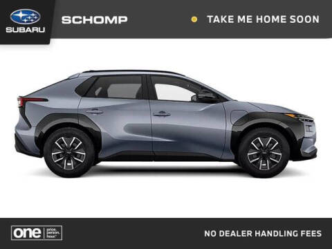 2026 Subaru Solterra Premium