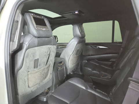 2015 Cadillac Escalade Platinum