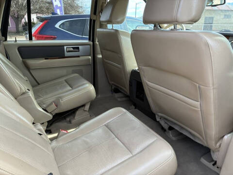 2009 Ford Expedition EL