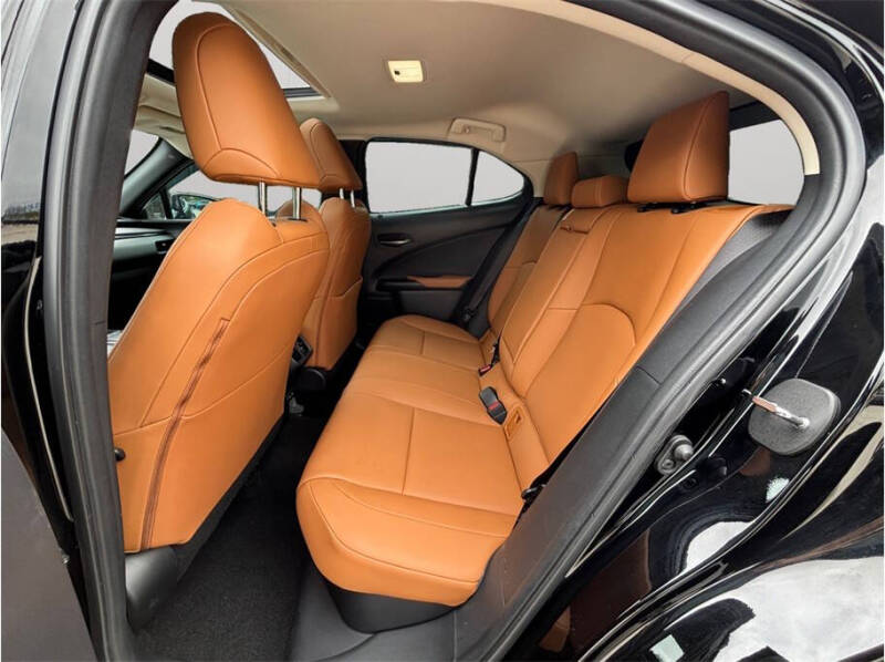 2021 Lexus UX 250h