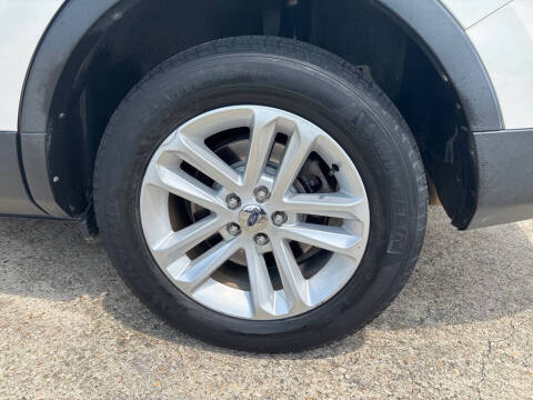 2011 Ford Explorer XLT