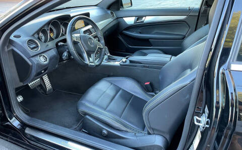 2012 Mercedes-Benz C-Class C 250