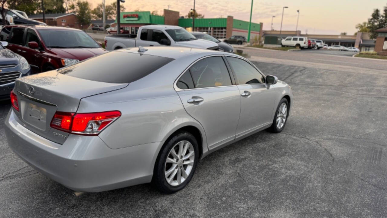 2011 Lexus ES 350 for sale at CROWN AUTOPLEX LLC in Saint Charles, MO