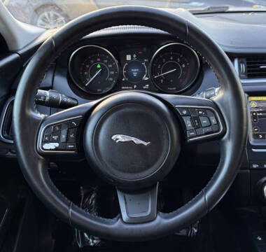 2018 Jaguar E-PACE P250 S