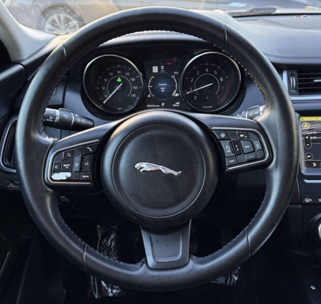 2018 Jaguar E-PACE P250 S