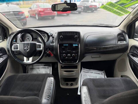 2014 Dodge Grand Caravan SE