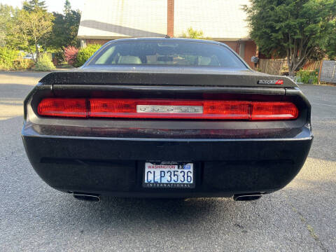 2009 Dodge Challenger SRT8