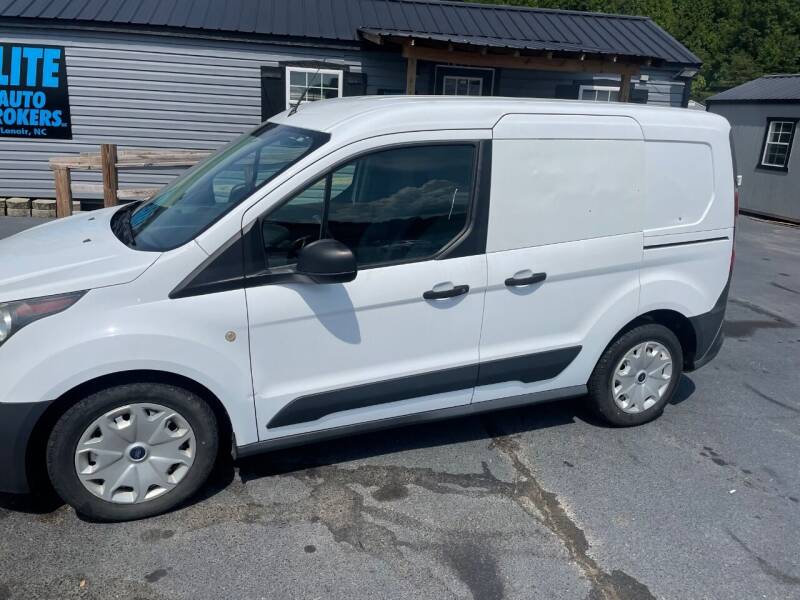 2014 Ford Transit Connect Cargo for sale at Elite Auto Brokers in Lenoir NC