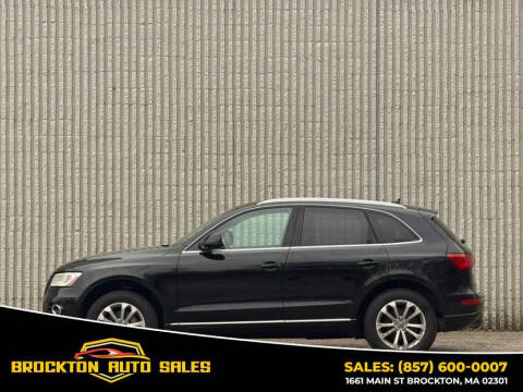 2013 Audi Q5 2.0T quattro Premium