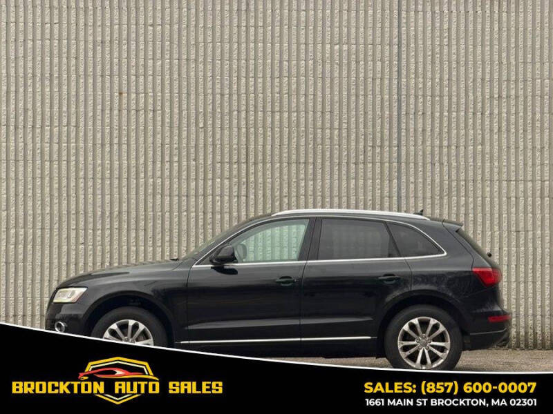 2013 Audi Q5 2.0T quattro Premium