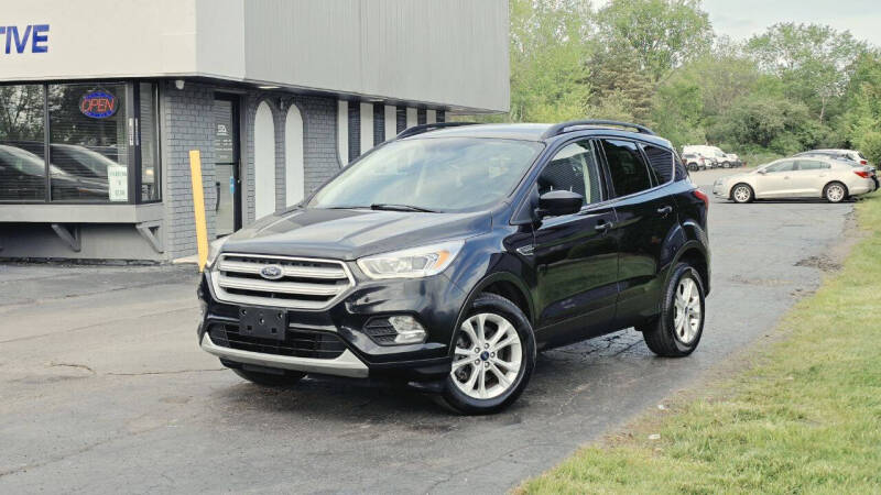 2019 Ford Escape SEL