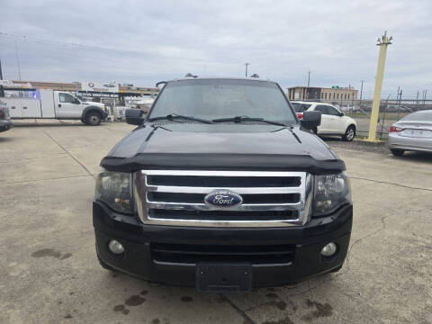 2014 Ford Expedition Limited
